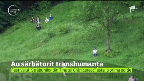 În localitatea Cormaia din Bistriţa-Năsăud a fost sărbătoare mare