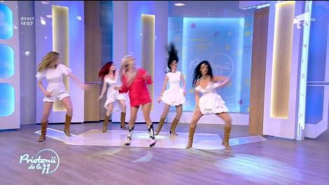 Andreea Bălan feat. Silviu - ”Așa de frumos”