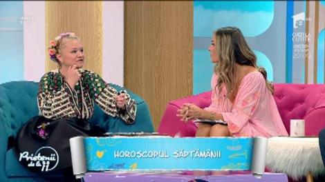 Maria Cojocaru ne oferă detalii despre horoscopul săptămânii 28 Mai - 3 iunie. Au șansa să găsească dragostea pe care o așteaptă de multă vreme