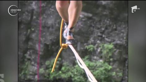Trei dintre cele mai curajoase femei din lume s-au luat la întrecere în centrul Chinei