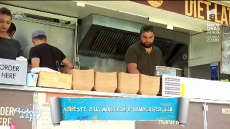 Mâncăruri pentru toate gusturile, la Food Truck Festival