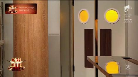 A trebuit să renunţe la concurs pentru că risca să fie expluzat din România! Julius părăseşte "Chefi la cuţite": "Am inima frântă.."