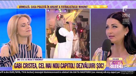 Marea premieră „Te iubesc de nu te vezi!”. Gabriela Cristea, mărturisire emoționantă înainte de a intra, din nou, în casele telespectatorilor