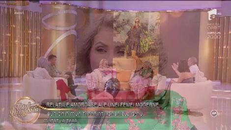 Iubirea pe locul doi, cariera și călătoriile, pe primul loc. Gabriela: ”Nu locuiesc împreună cu iubitul meu, nici măcar în aceeași țară”