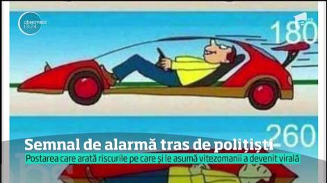 Semnal de alarmă tras de polițiști