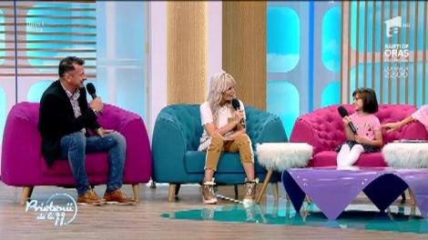 Daniela Gyorfi, detalii picante din viața de cuplu: ”Am fost geloasă. La început eram puțin cam deplasată”