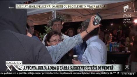 Fortza Zu! Imagini necenzurate cu artiştii în culise!