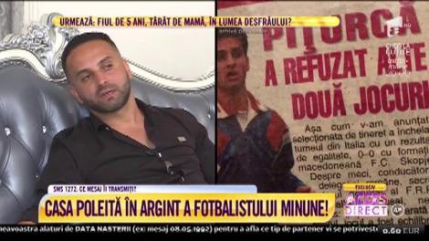 Tunul lui Marian Aliuță! 50.000 de dolari, dintr-un foc!