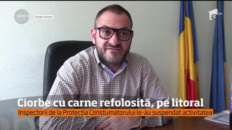 Inspectorii OPC din Constanţa au găsit metoda ce mai sigură pentru ca preparatele expirate să nu mai fie vândute: toarnă peste ele detergent