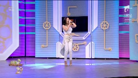 Nicoleta Nucă - ”Suflet nebun”