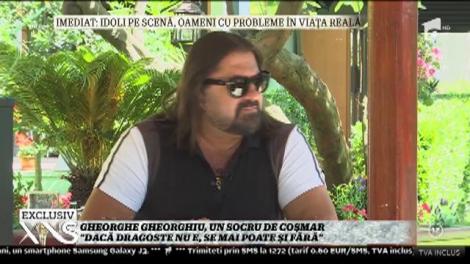 Gheorghe Gheorghiu, un socru de coşmar! „Am despărţit-o pe fiica mea de viitorul soţ!”