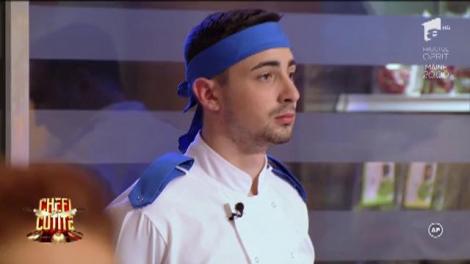 Chefii au rămas profund impresionaţi la proba jurizării! "Toate farfuriile au fost "WOW"!