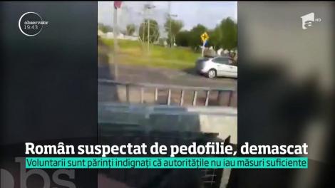 Un rom&acirc;n a fost arestat &icirc;n Irlanda, dup&atilde; ce şi-a dat &icirc;nt&acirc;lnire cu o fetiţă de 11 ani, pe internet! A căzut &icirc;ntr-o capcană a &bdquo;v&acirc;nătorilor de pedofili&rdquo;