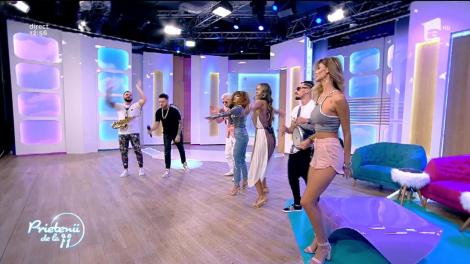 Gipsy Casual - "Shake the bull"