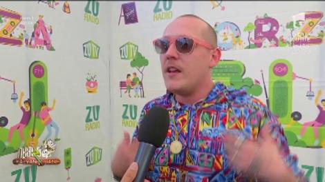 Forza Zu Iași 2018. Vedetele au făcut show total