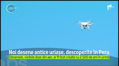 Descoperire arheologică spectaculoasă în Peru