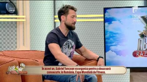 Totul despre cea de-a doua ediție de Cupă Mondială de Fitness din România: ”Evenimentul are loc în noiembrie”