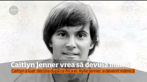 Caitlyn Jenner &icirc;şi doreşte un nou copil cu partenera sa, care este tot transsexuală