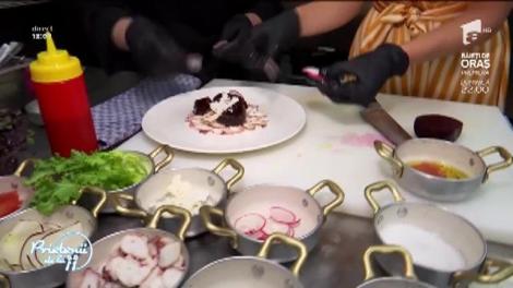 Secretele din bucătăria lui Chef Joseph Hadad