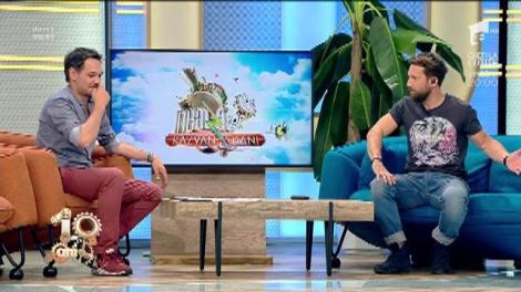 Dani vrea să mute singur, într-o casă părăsită!: ”O să mă dau dispărut, să văd care și cum reacționează”