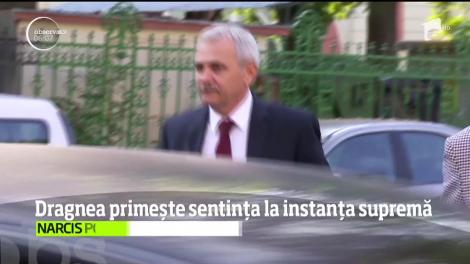 Zi decisivă pentru preşedintele PSD Liviu Dragnea