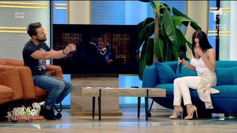 Nicoleta Nucă are un nou single si clip: ”Frumușelul din clip este moldovean”