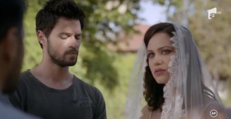 "Fructul oprit", episodul 20 online. "Am văzut tot, știu tot!". Tudor află că Sonia îl înșală cu Alex: "Am făcut pentru prima dată dragoste acolo"