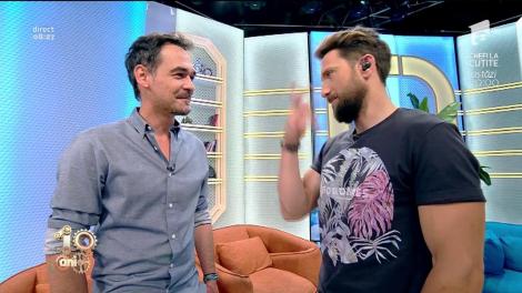 Dani vrea să se tatueze: ”Încă nu sunt hotărât unde să-l desenez, însă nu vreau într-un loc în care să nu-l văd”