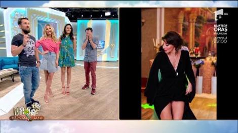 Dani, pus în încurcătură de o moldoveancă îndrăzneață care a pus ochii pe el: ”Îmi place să strunesc bărbații”