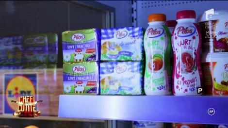 Concurenții și-au scos cuțitele și a început un nou război!  Chef Bontea: „Mă sui cu genunchii și cu picioarele pe ei dacă nu gătesc bine!” Untul - ingredientul principal