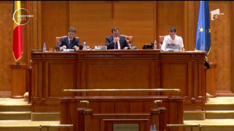 Guvernul Dăncilă se va confrunta &icirc;n săptăm&acirc;nile care urmează cu prima moţiune de cenzură