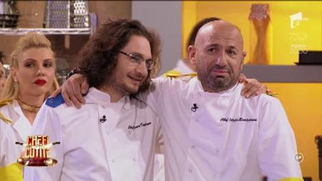 Chef Bontea a ales CIOCOLATA! Cui i-a dat brânza și cărei echipe i-au rămas fructele. „Tu știi, măi, ce să faci la desertul ăsta?!” Influencerii, nerăbdători să guste DESERTURILE