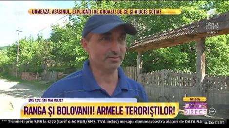 Tată și fiică, teroarea unui sat întreg! Dezvăluirile sângeroase ale victimelor