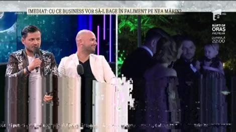 Liviu Vârciu, supărat foc: "Am avut mulți prieteni absenți de la botez!" De ce a plâns în ziua creștinării micuței lui