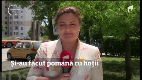 Și-au făcut pomana cu hoții. Trei persoane din Prahova au fost duse la audieri după ce ar fi păcălit bătrâni