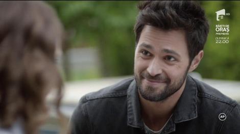 "Fructul oprit", episodul 20 online. Alex, declaratie de dragoste pentru Ana: "Iubesc ochii tăi albaştri... Eşti o minune care îmi aduce multă linişte"