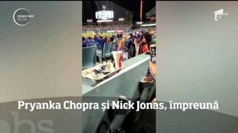 Bombă la Hollywood! Actriţa Pryanka Chopra şi Nick Jonas formează un cuplu