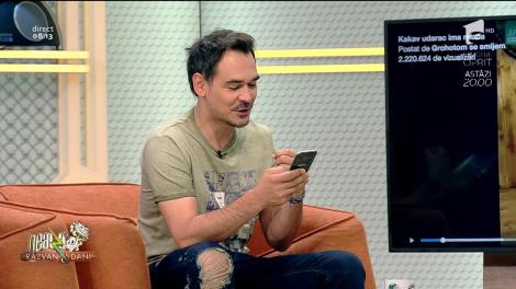 Răzvan și Dani cer autorităților să aplice regulamentul de protecție a datelor personale și cazul primelor întâlniri amoroase!
