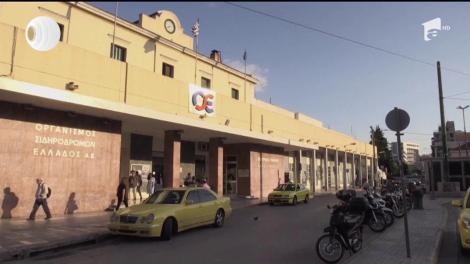 Grevă generală în Grecia. Cetățenii români pot solicita asistență consulară Ambasadei României la Atena