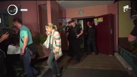 Un cunoscut jurnalist rus, critic sever al guvernării lui Vladimir Putin, a fost asasinat la Kiev, chiar în blocul în care locuia