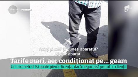 La început de sezon estival, taxiurile din Constanţa au mărit preţurile