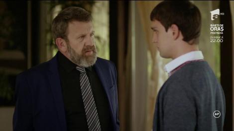 Ioan visează că Tudor află adevărul despre Sonia și Alex