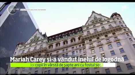 Mariah Carey a făcut avere de pe urma relaţiei milionarul James Packer