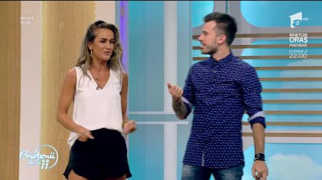 Ramona, sexy și inteligentă, înnebunește toți bărbații: "Știu 14 limbi străine"