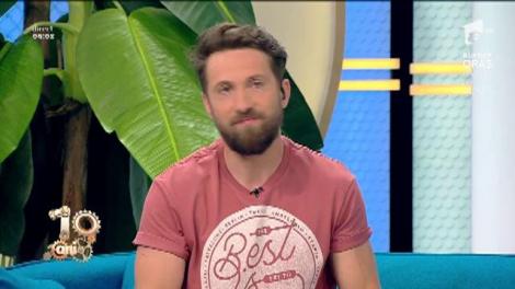 Andrei Andronachi, comedie și trucuri noi de magie, la Neatza