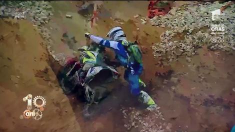 Spectaculos! Imagini de la cursa enduro din Erzberg, Austria