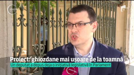 Ghiozdanele prea grele ar putea fi interzise prin lege!