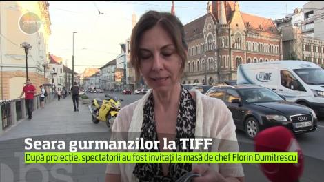 Festivalul Internaţional de Film Transilvania este în plină desfăşurare.