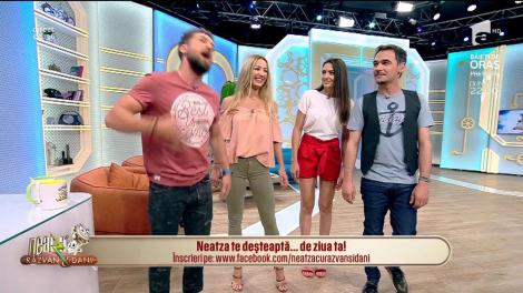 Premieră! Ascultă melodia dedicată telefonului, compusă și cântată live de Dani Oțil