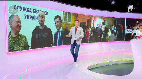 Lovitură de teatru la Kiev!